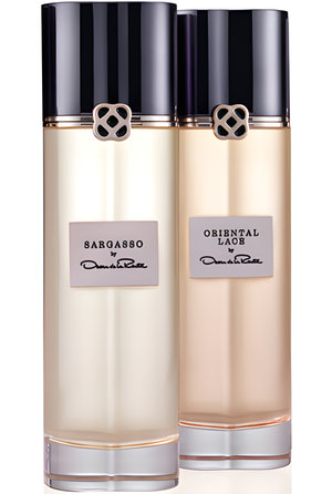 Oriental Lace by Oscar de la Renta perfume bottle