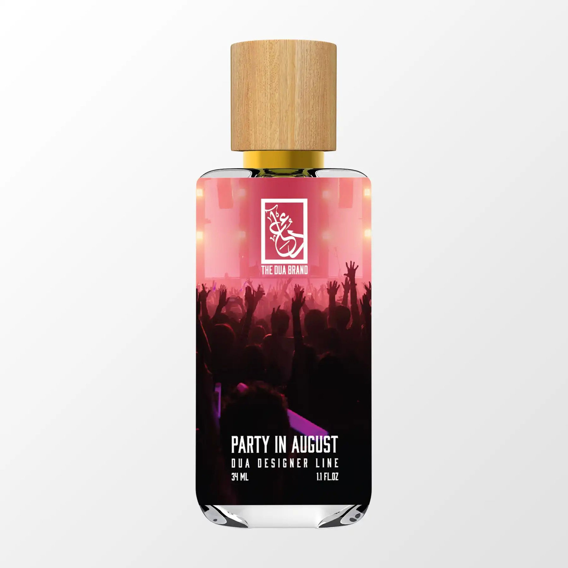 Picture of Party in August fragrance