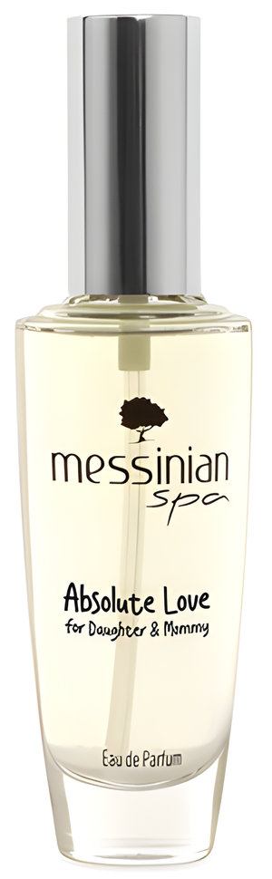 Absolute Love for Daughter & Mommy by Messinian SPA perfume bottle