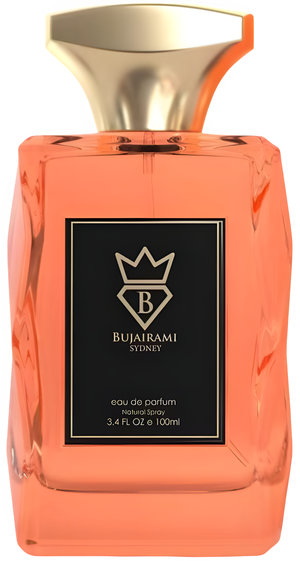 Iconic by Bujairami perfume bottle