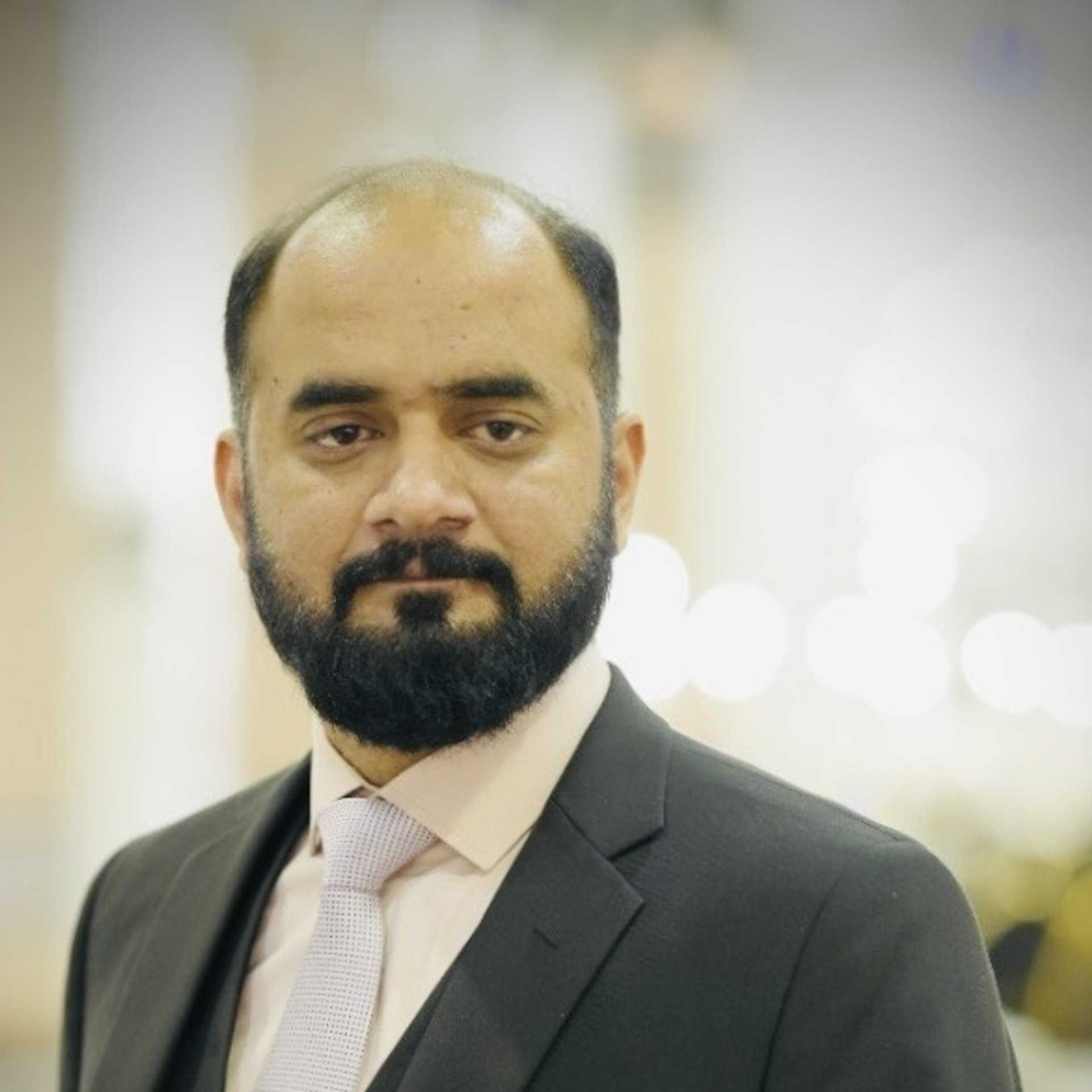 Picture of Raza Bashir perfumer