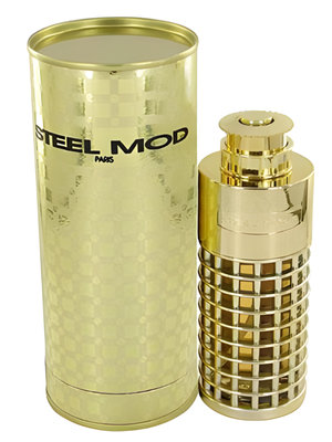 Steel Mod by Monika Klink perfume bottle
