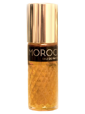 Moroccan by MOR perfume bottle