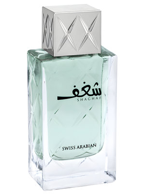 Shaghaf Men by Swiss Arabian perfume bottle