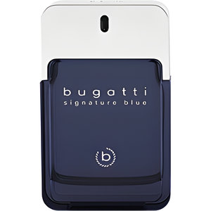 Signature Blue by Bugatti Fashion perfume bottle