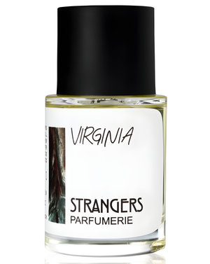 Virginia by Strangers Parfumerie perfume bottle