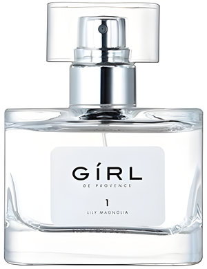 1 Lily Magnolia by Gírl de Provence perfume bottle