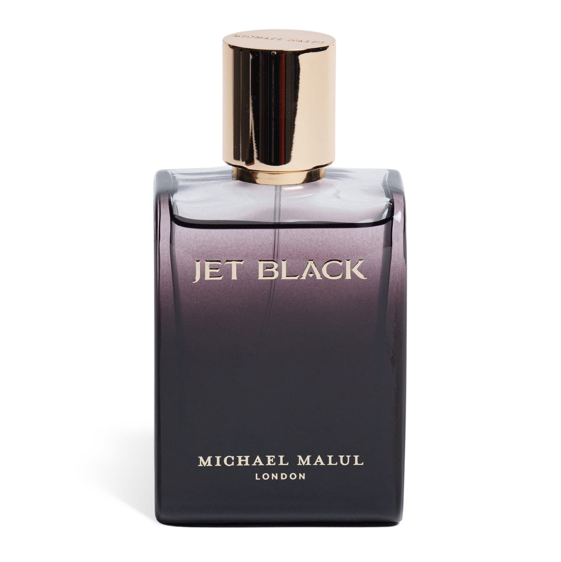 Picture of Jet Black Enigma fragrance
