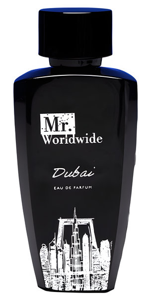 Dubai by Trend Perfumes perfume bottle