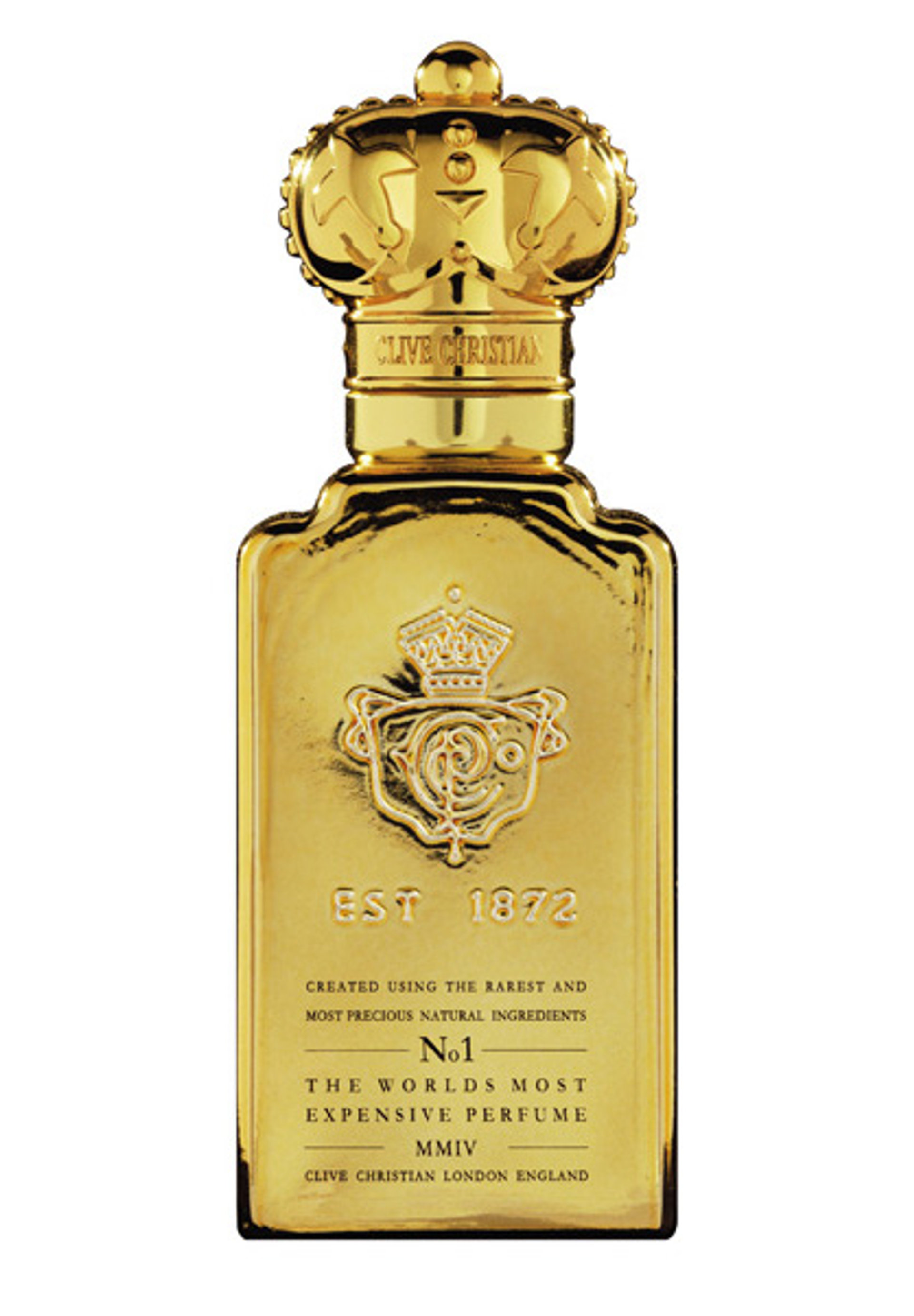 Picture of No. 1 fragrance