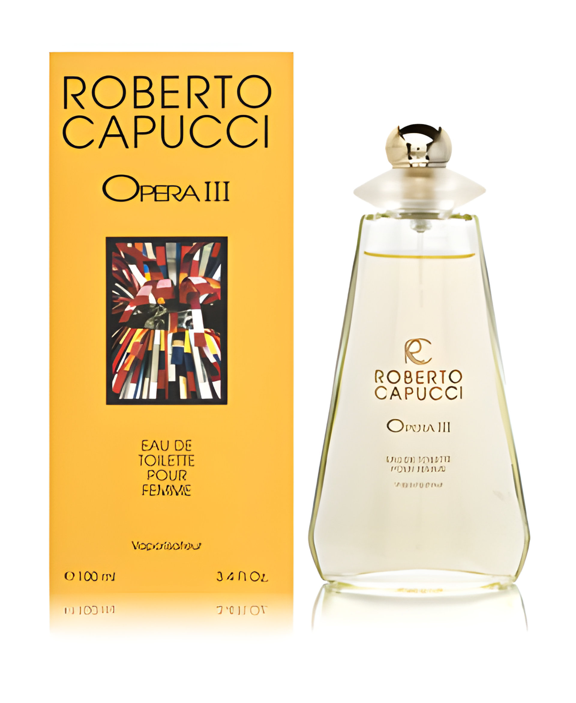 Picture of Opera III fragrance