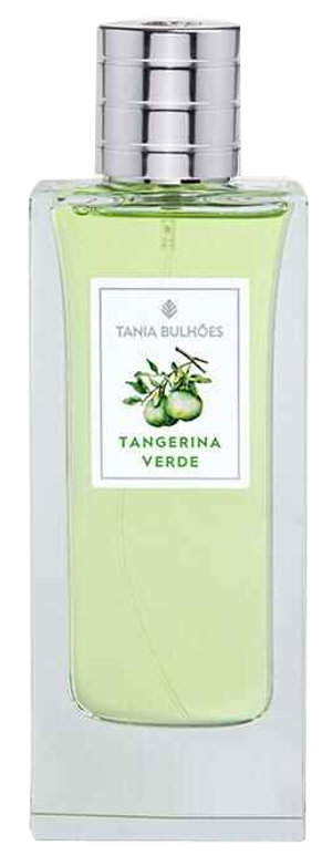 Tangerina Verde by Tania Bulhões perfume bottle