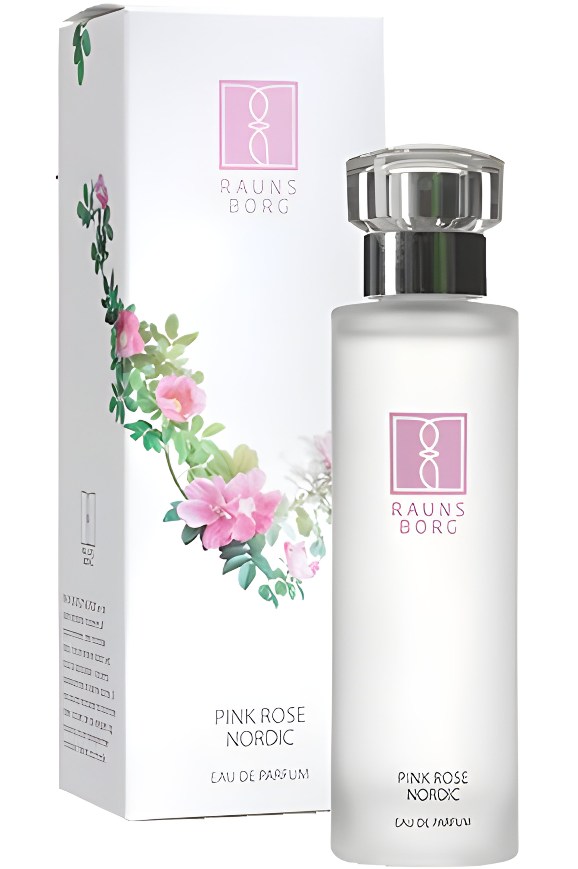Picture of Pink Rose Nordic EDP fragrance
