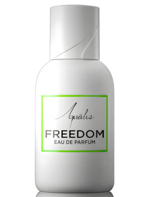 Freedom by Aqualis perfume bottle