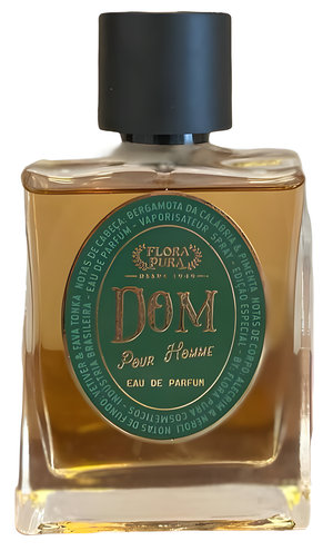 Dom Pour Homme by Flora Pura perfume bottle