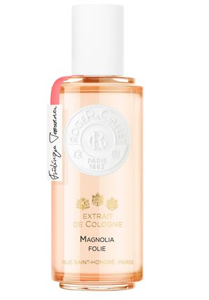 Magnolia Folie by Roger & Gallet perfume bottle