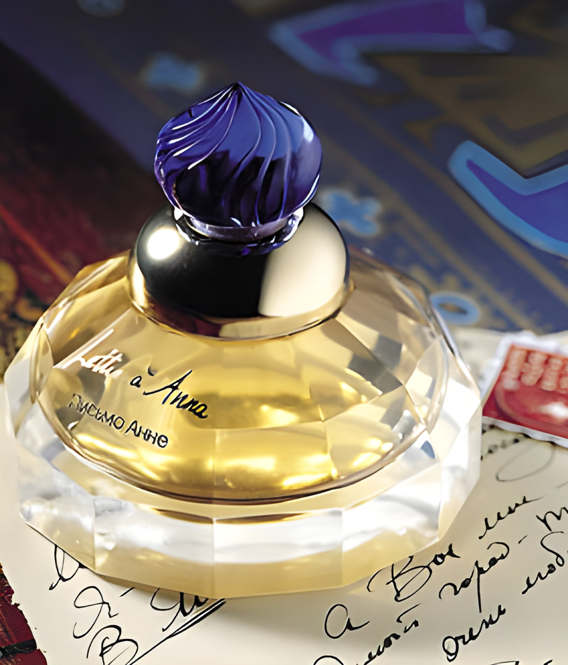 Picture of Lettre a Anna fragrance