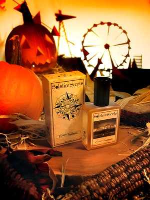 Foxcroft Fairgrounds by Solstice Scents perfume bottle