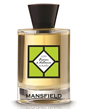Fusion a Distance by Mansfield perfume bottle