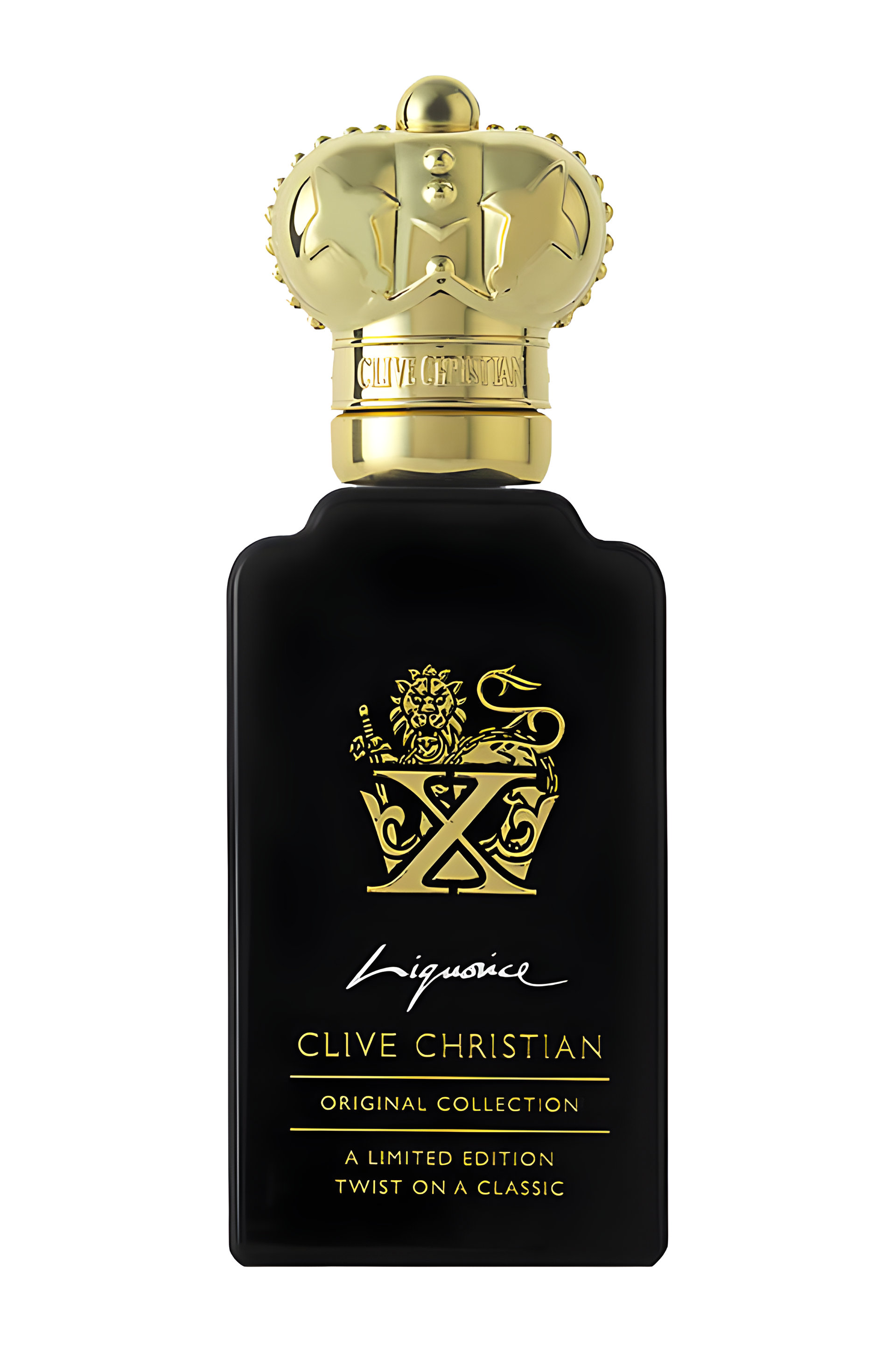 Picture of X Twist Liquorice fragrance