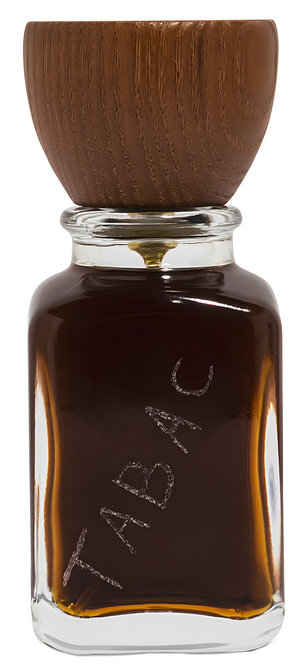 Tobacco Is My Love Language by Aromas de Salazar perfume bottle