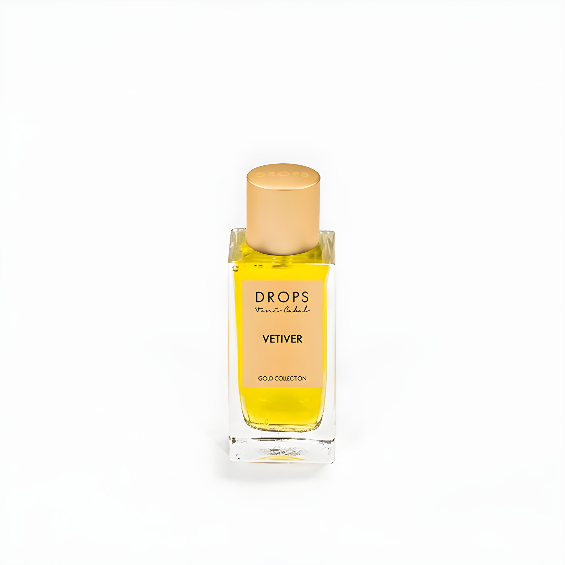 Picture of Vetivert Gold fragrance