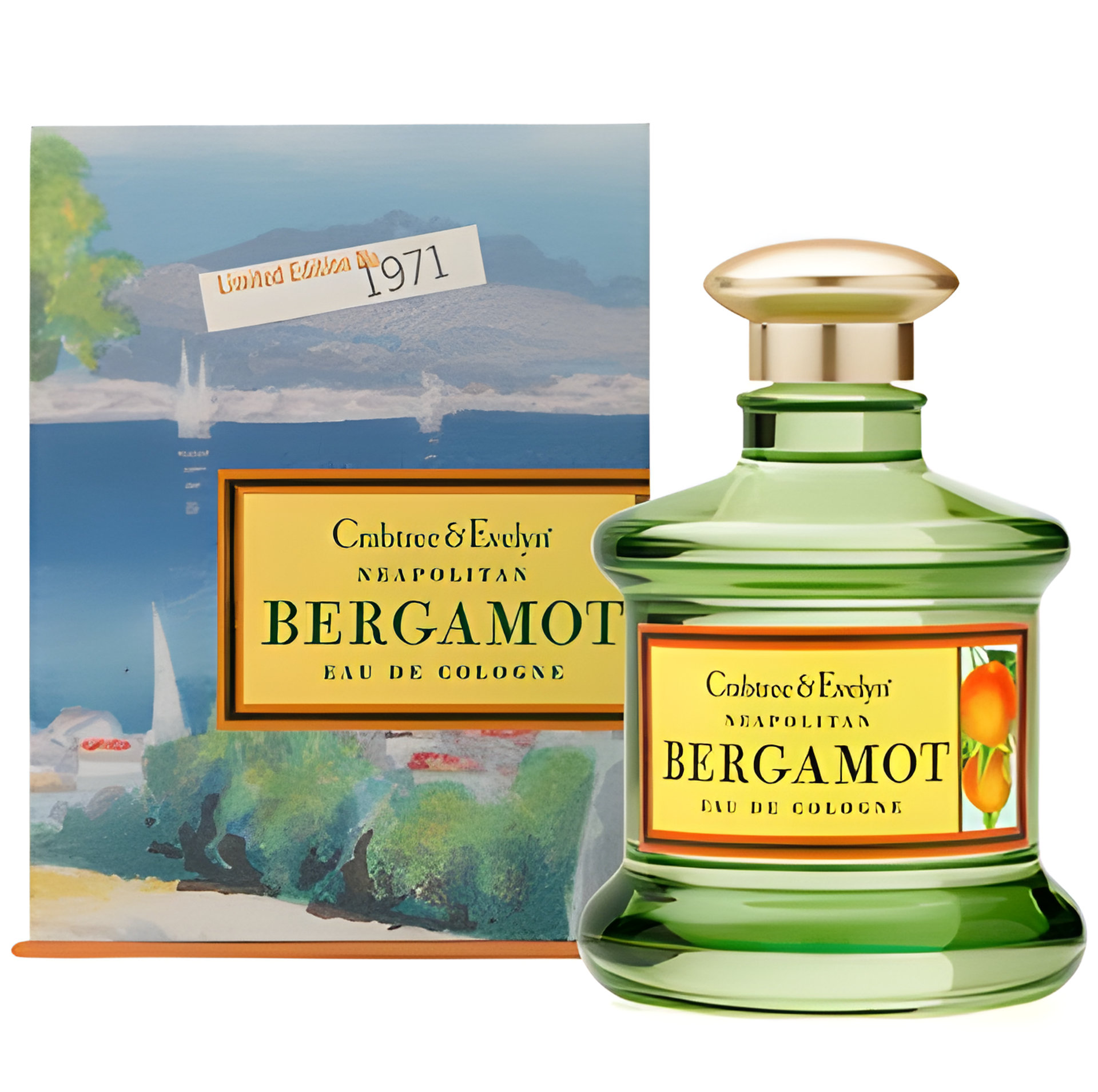 Picture of Neapolitan Bergamot Eau de Cologne fragrance