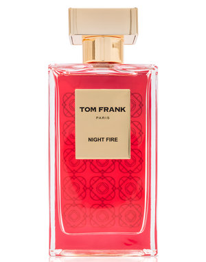 Night Fire by Tom Frank perfume bottle