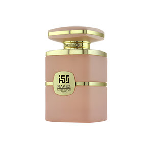 Rakez Pink by Aldakheel Oud perfume bottle