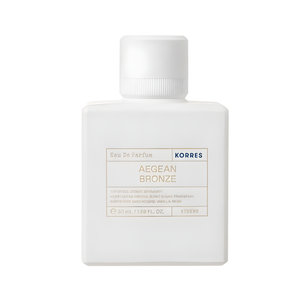 Aegean Bronze by Korres perfume bottle