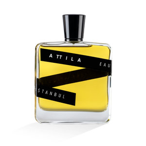 Attila by Amigdala Sentimentals perfume bottle