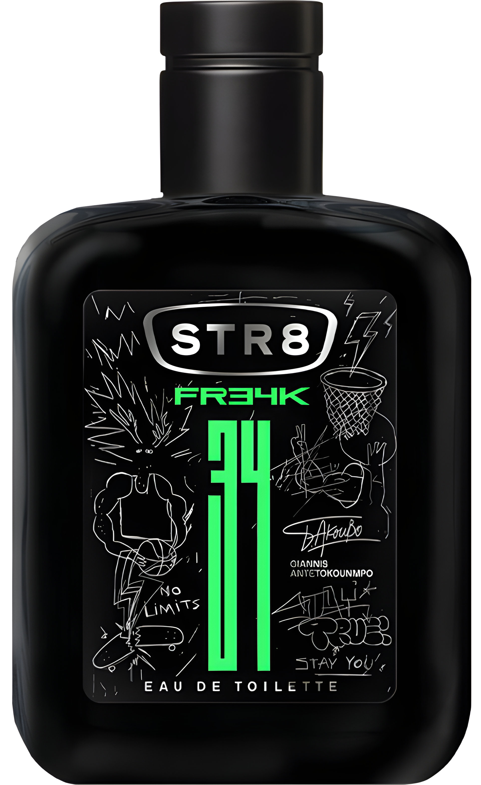 Picture of FR34K fragrance