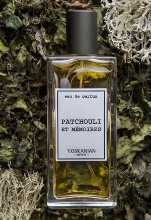 Patchouli Et Memories by Voskanian Parfums perfume bottle