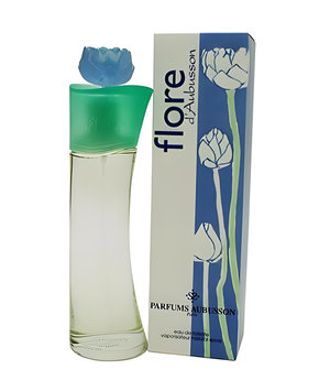 Aubusson Flore by Aubusson perfume bottle