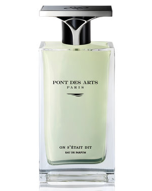 On S’était Dit by Pont Des Arts perfume bottle