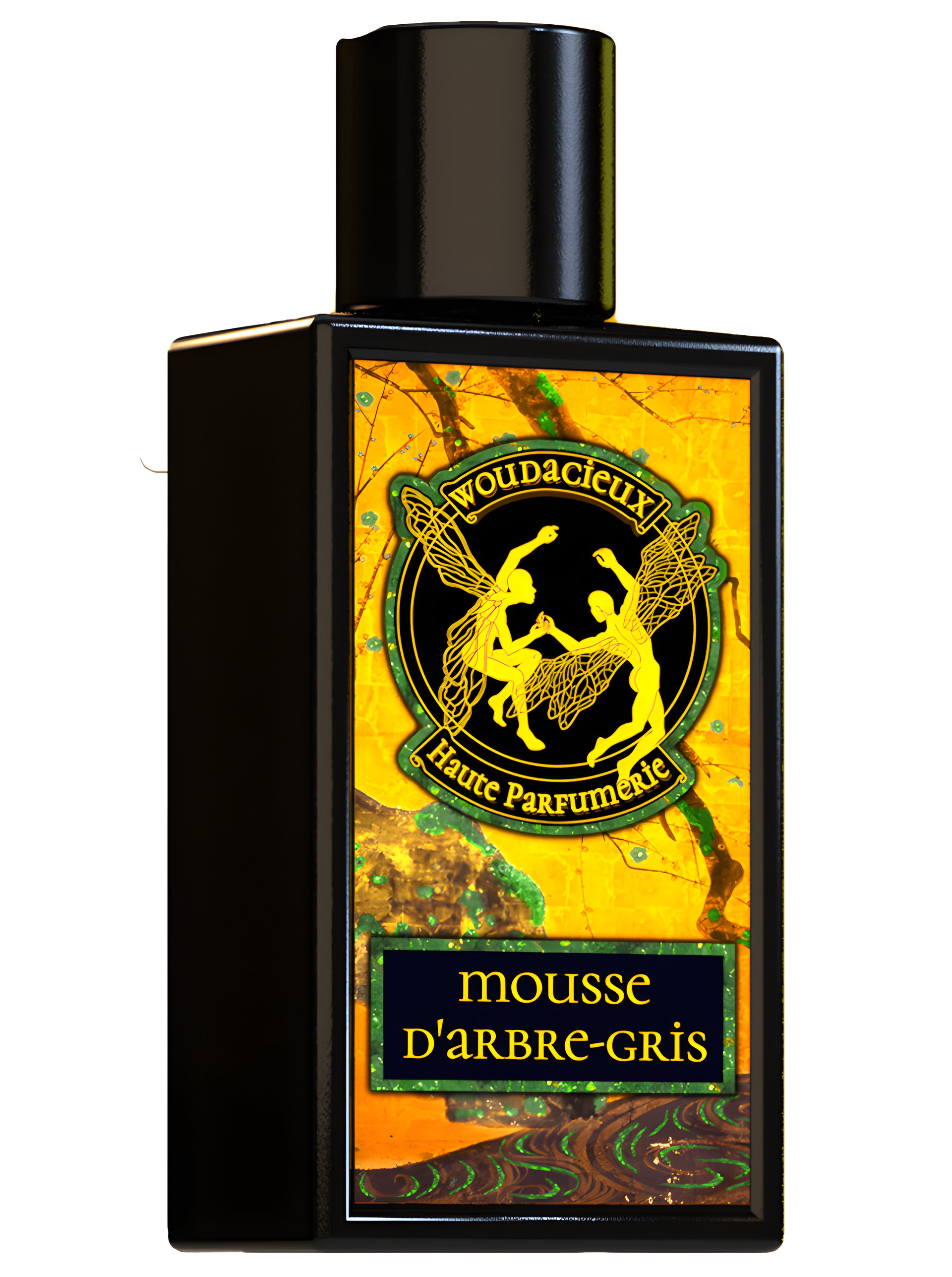 Picture of Mousse D’Arbre Gris fragrance