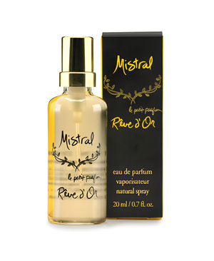 Reve d'Or by Mistral perfume bottle