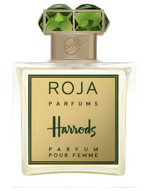 Harrods Parfum Pour Femme by Roja Dove perfume bottle