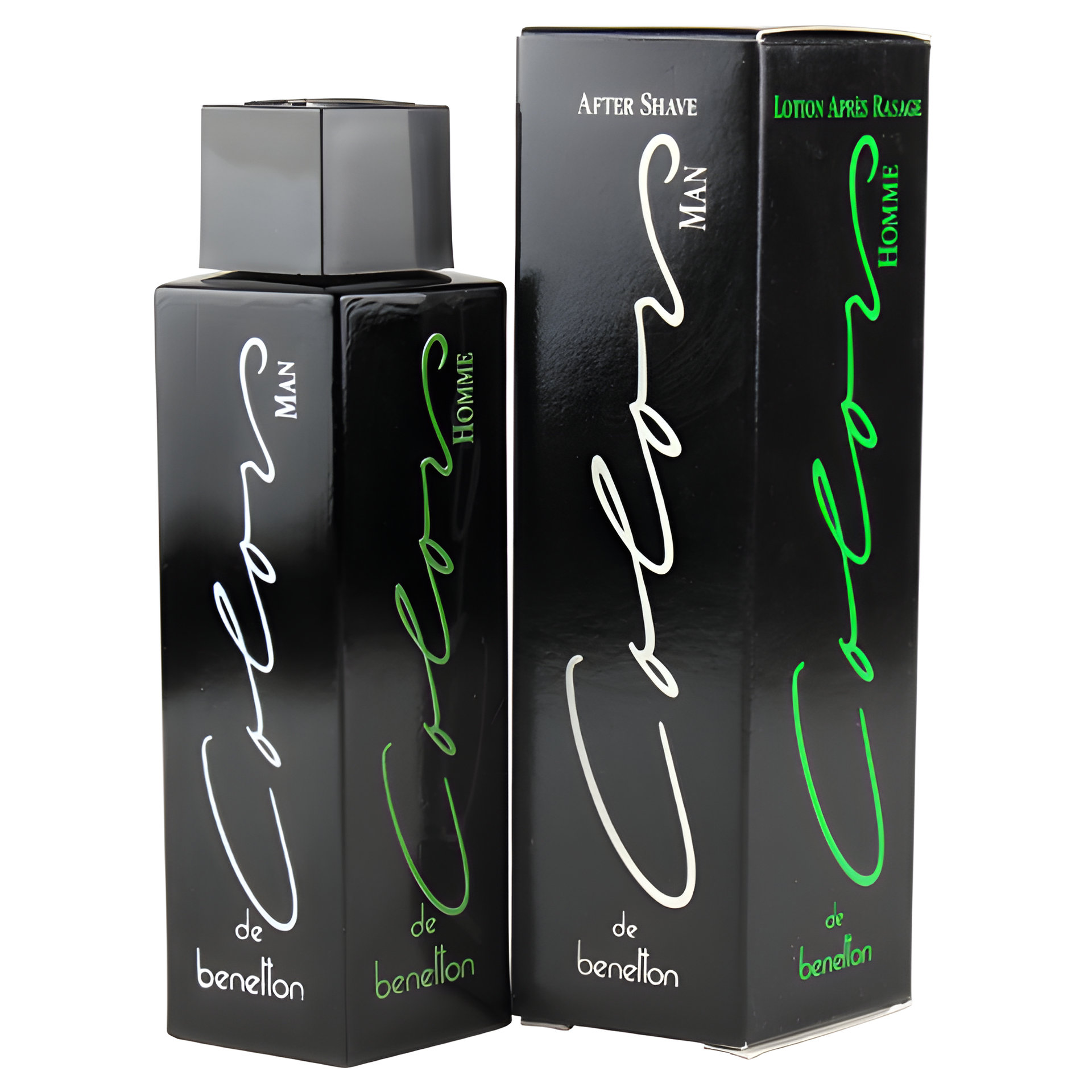 Picture of Colors de Benetton Man (Original) fragrance