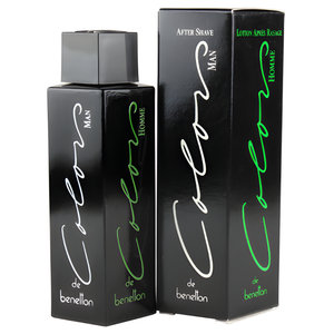 Colors de Benetton Man (Original) by Benetton perfume bottle