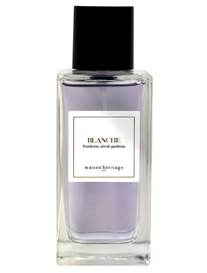 Blanche by Maison Héritage perfume bottle
