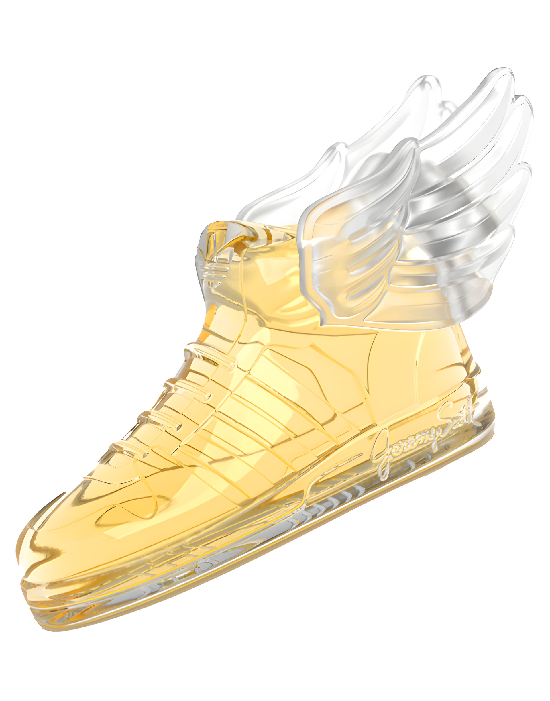 Adidas Originals by Jeremy Scott by Adidas