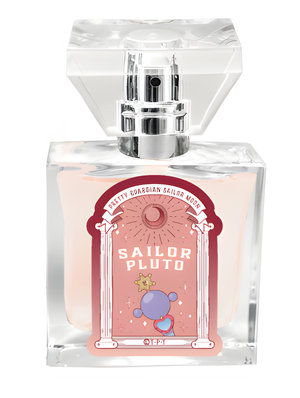 Sailor Pluto by Primaniacs perfume bottle