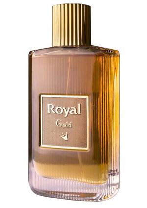 Royal Gold by Oud Elite perfume bottle