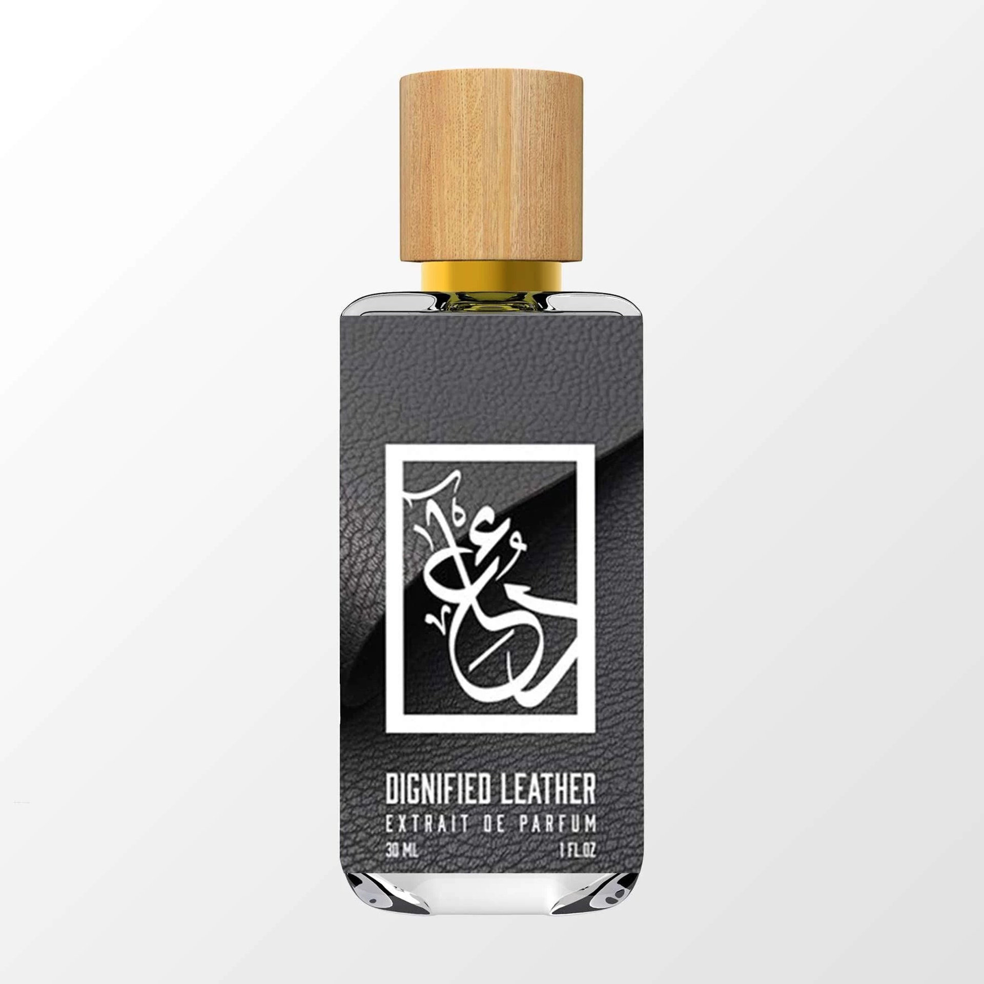 Picture of Dignified Leather fragrance