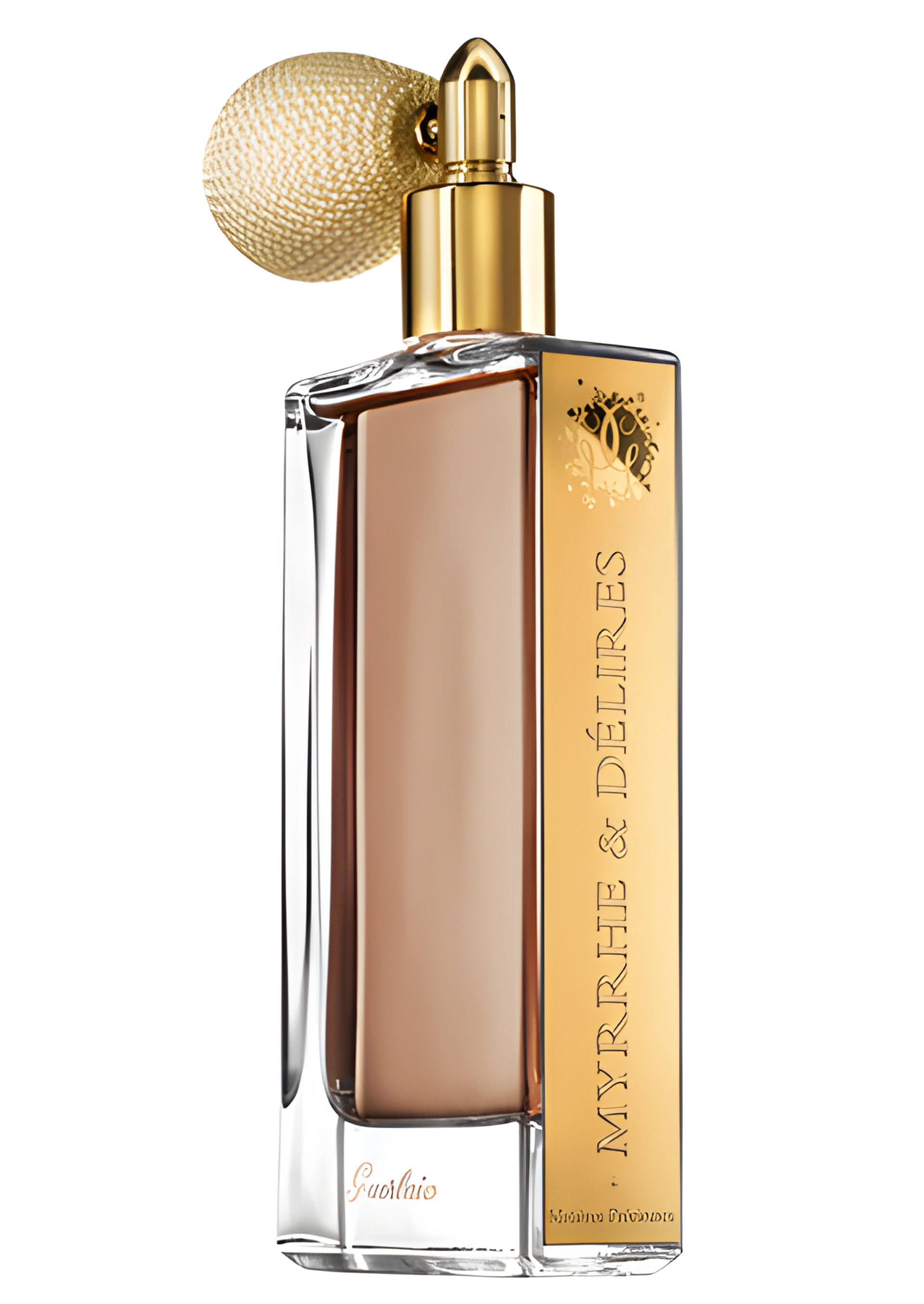 Picture of Myrrhe & Delires fragrance