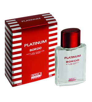 Platinum Bordo by Royal Cosmetic perfume bottle