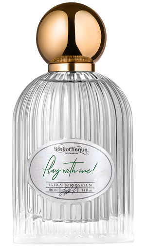 Play With Me! by Bibliothèque de Parfum perfume bottle