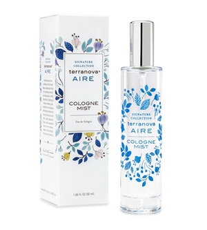 Aire by TerraNova perfume bottle