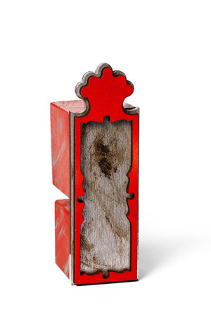 Occident' 90 - Expat Potion by Adi Ale Van perfume bottle